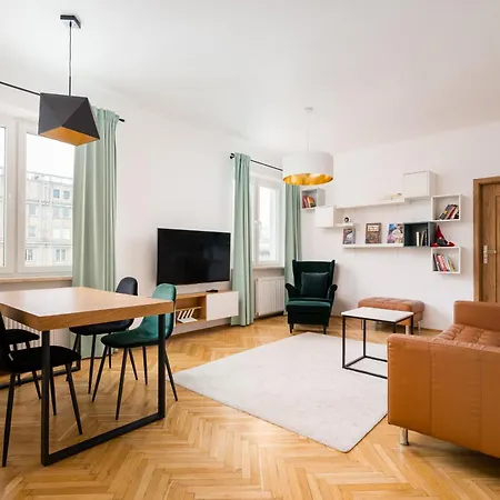 Apartment Plac Politechniki By Bookinghost Warsaw