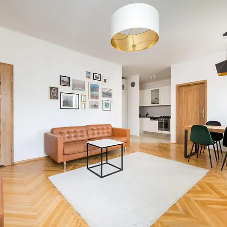 Plac Politechniki By Bookinghost Apartment Warsaw