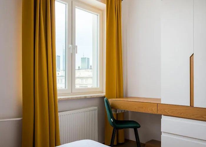 Apartment Plac Politechniki By Bookinghost *