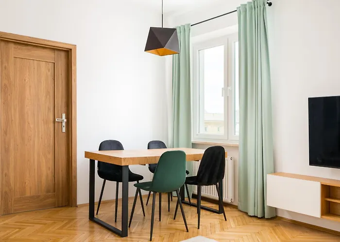 Plac Politechniki By Bookinghost Apartment Warsaw