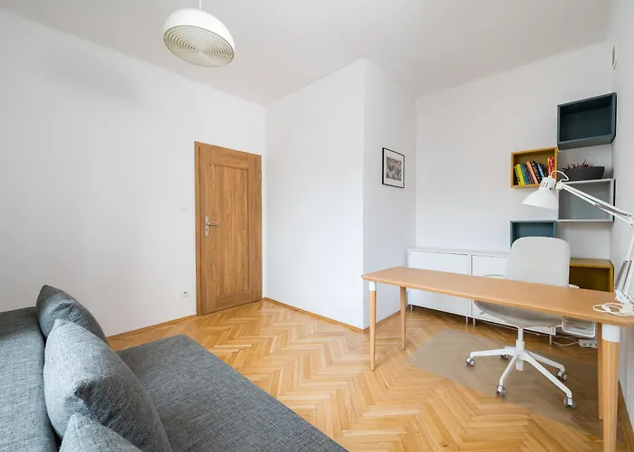 Apartment Plac Politechniki By Bookinghost Warsaw
