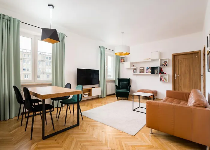 Apartment Plac Politechniki By Bookinghost Warsaw