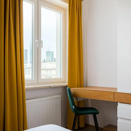 Apartmán Plac Politechniki By Bookinghost *