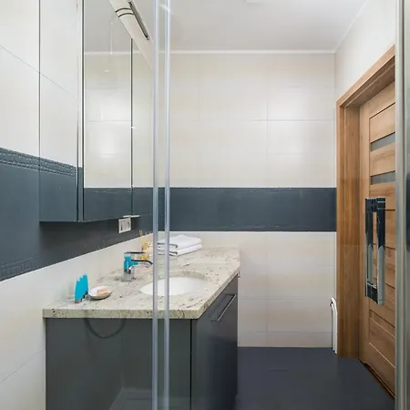 Plac Politechniki By Bookinghost Apartment Warschau