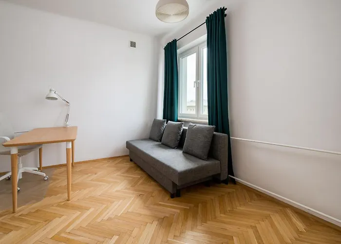 Plac Politechniki By Bookinghost Apartment *