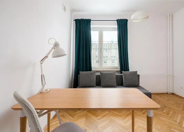 Apartment Plac Politechniki By Bookinghost
