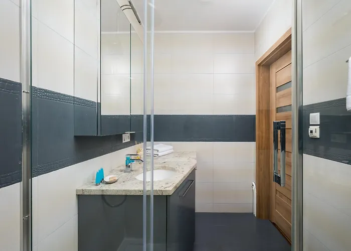 Plac Politechniki By Bookinghost Apartment Warschau