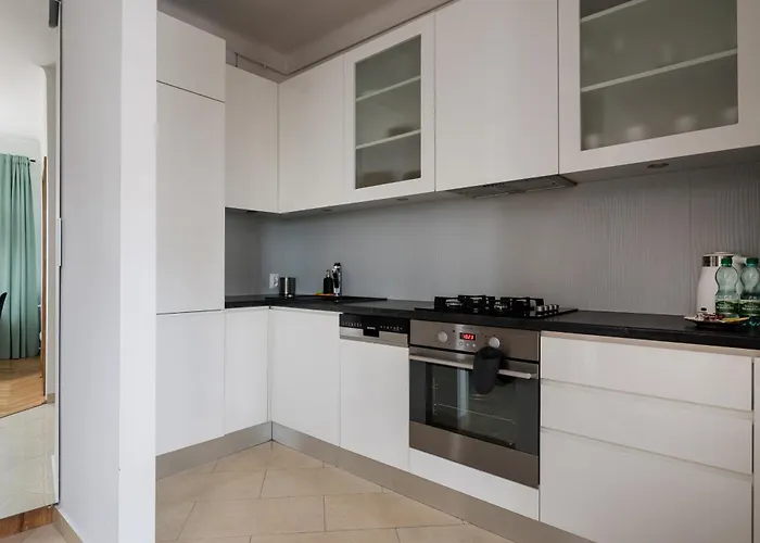 Plac Politechniki By Bookinghost Apartment Warschau