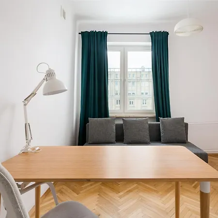 Apartmán Plac Politechniki By Bookinghost