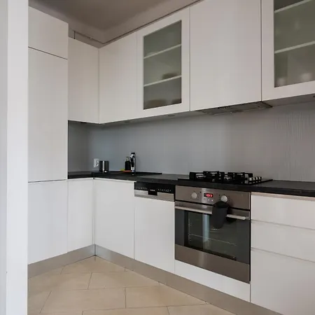 Plac Politechniki By Bookinghost Apartmán Varšava