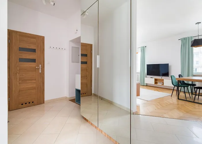 Apartmán Plac Politechniki By Bookinghost