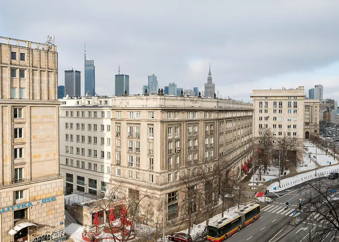 Plac Politechniki By Bookinghost Apartmán