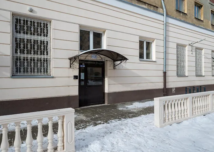 Apartmán Plac Politechniki By Bookinghost *